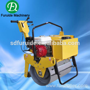 Hydrostatic Singe Drum Hand Compactor Roller with honda engine (FYL-D600)